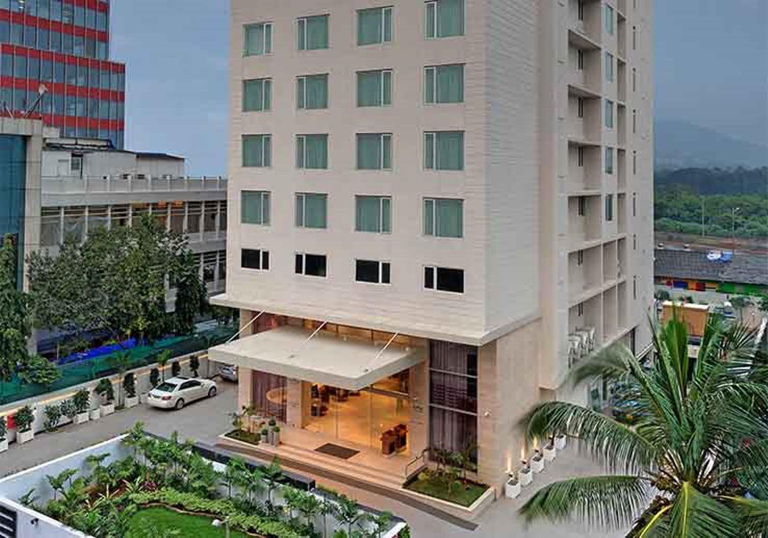 The Fern - Goregaon Mumbai Exterior photo