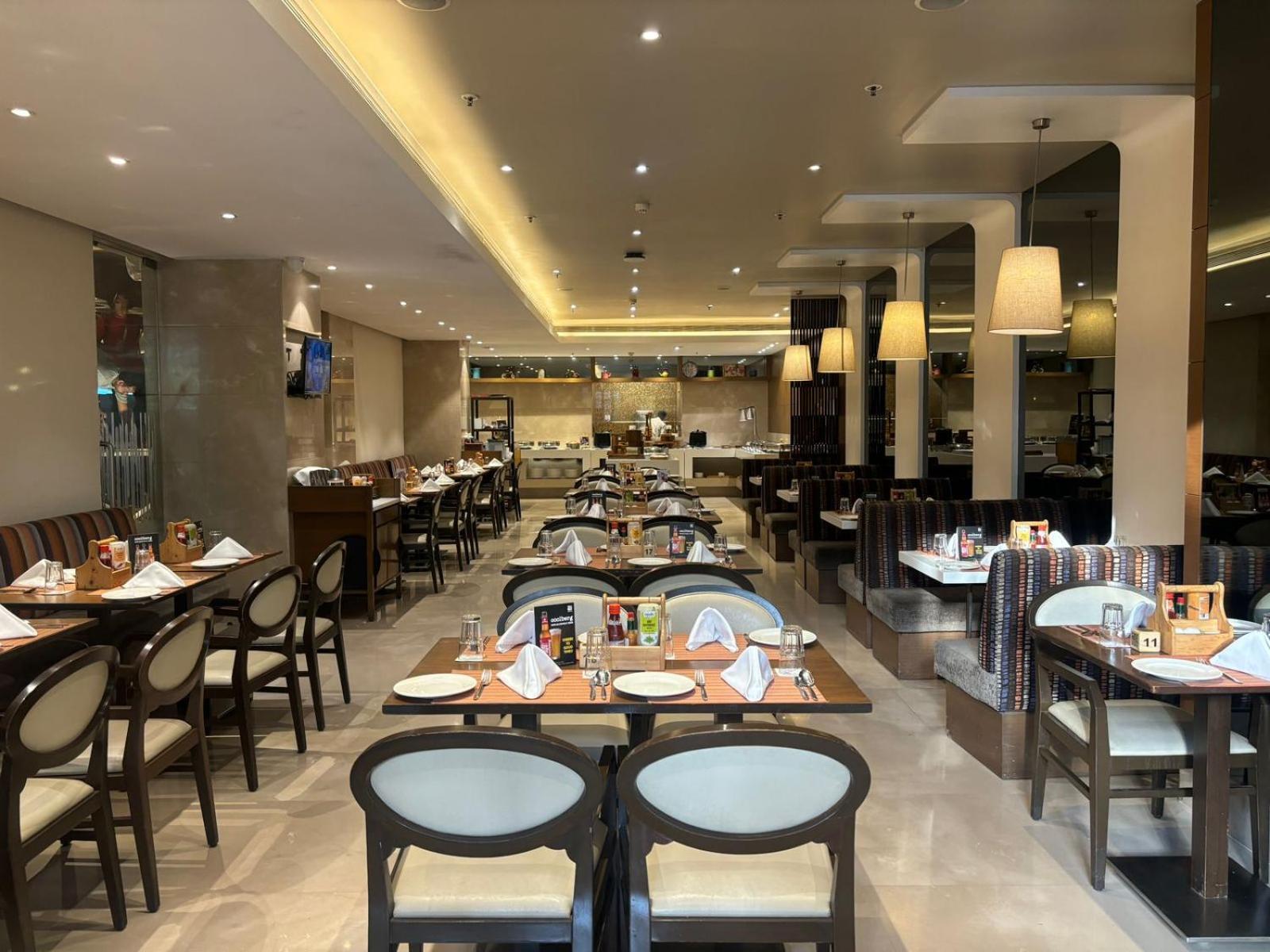 The Fern - Goregaon Mumbai Exterior photo