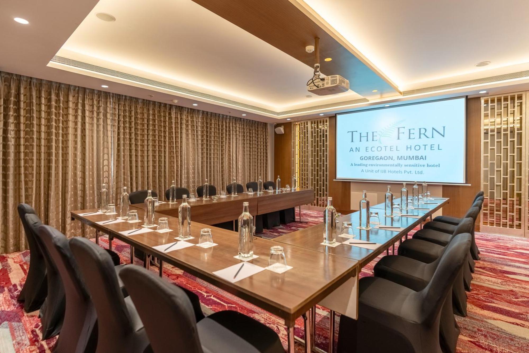 The Fern - Goregaon Mumbai Exterior photo