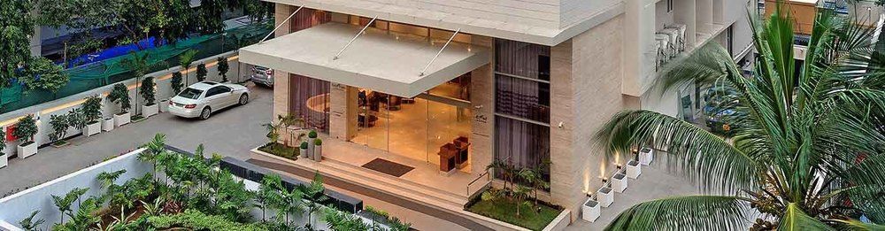 The Fern - Goregaon Mumbai Exterior photo