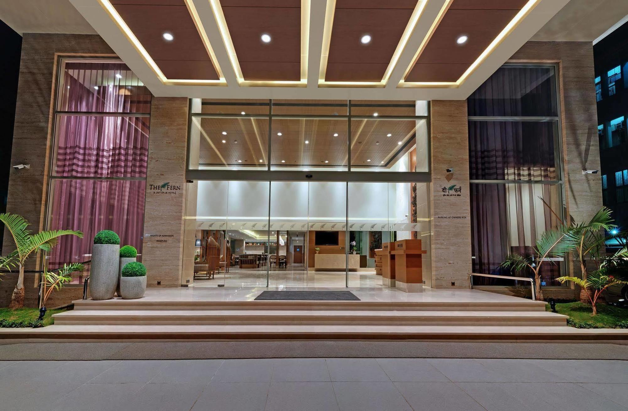 The Fern - Goregaon Mumbai Exterior photo