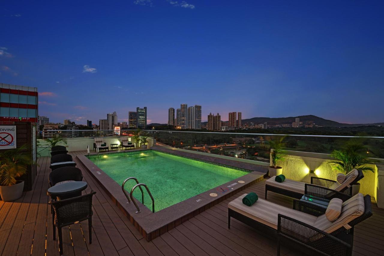 The Fern - Goregaon Mumbai Exterior photo