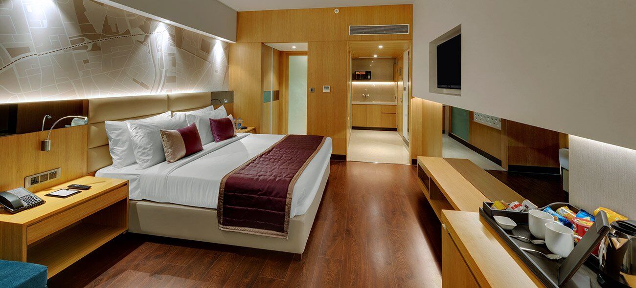The Fern - Goregaon Mumbai Exterior photo