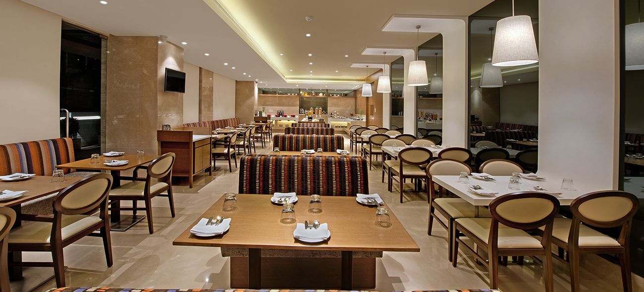 The Fern - Goregaon Mumbai Exterior photo