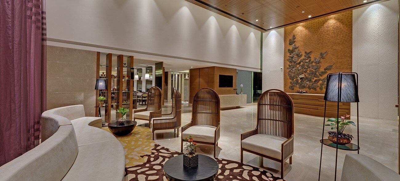 The Fern - Goregaon Mumbai Exterior photo