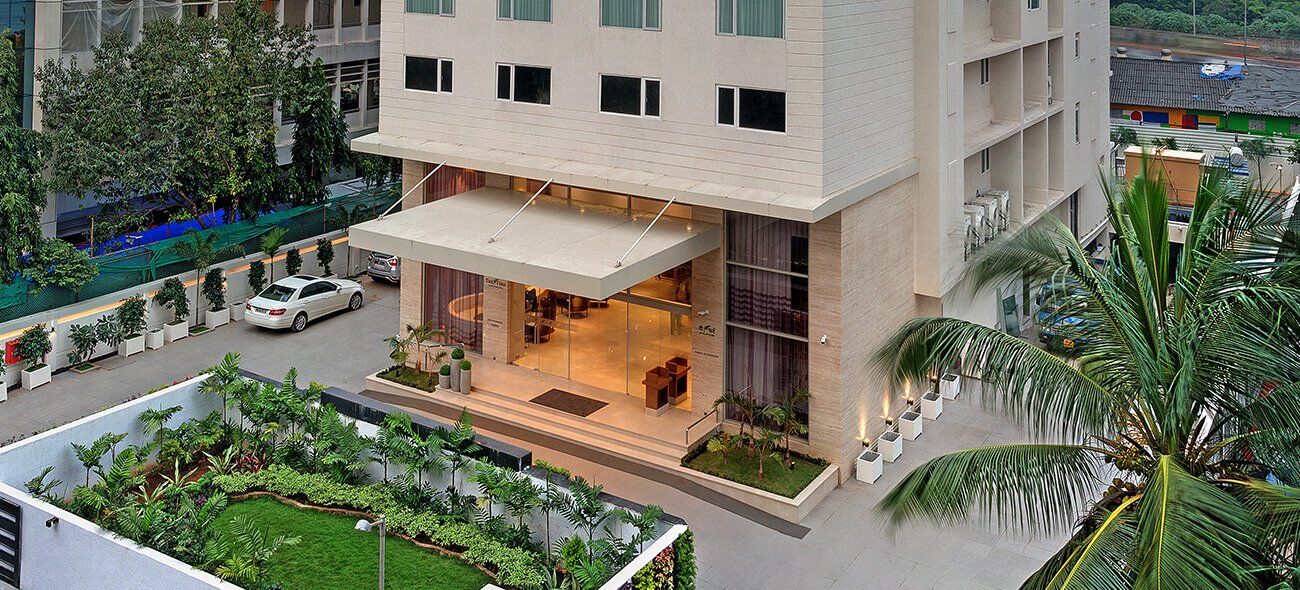 The Fern - Goregaon Mumbai Exterior photo